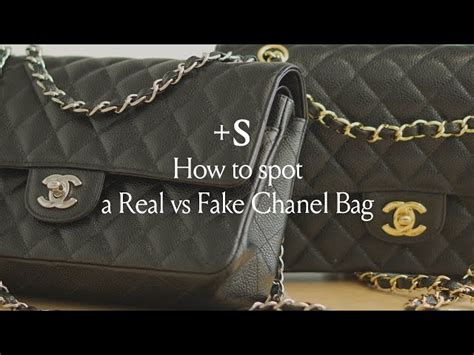 what do fake channel bags look like|real chanel bags.